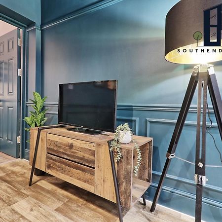 Southend Comfort Suite - Southend Stays Exteriör bild