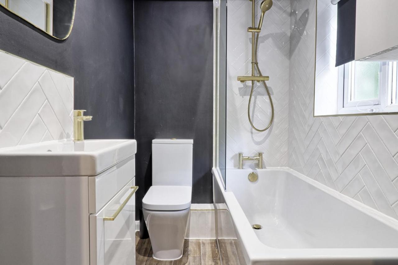 Southend Comfort Suite - Southend Stays Exteriör bild