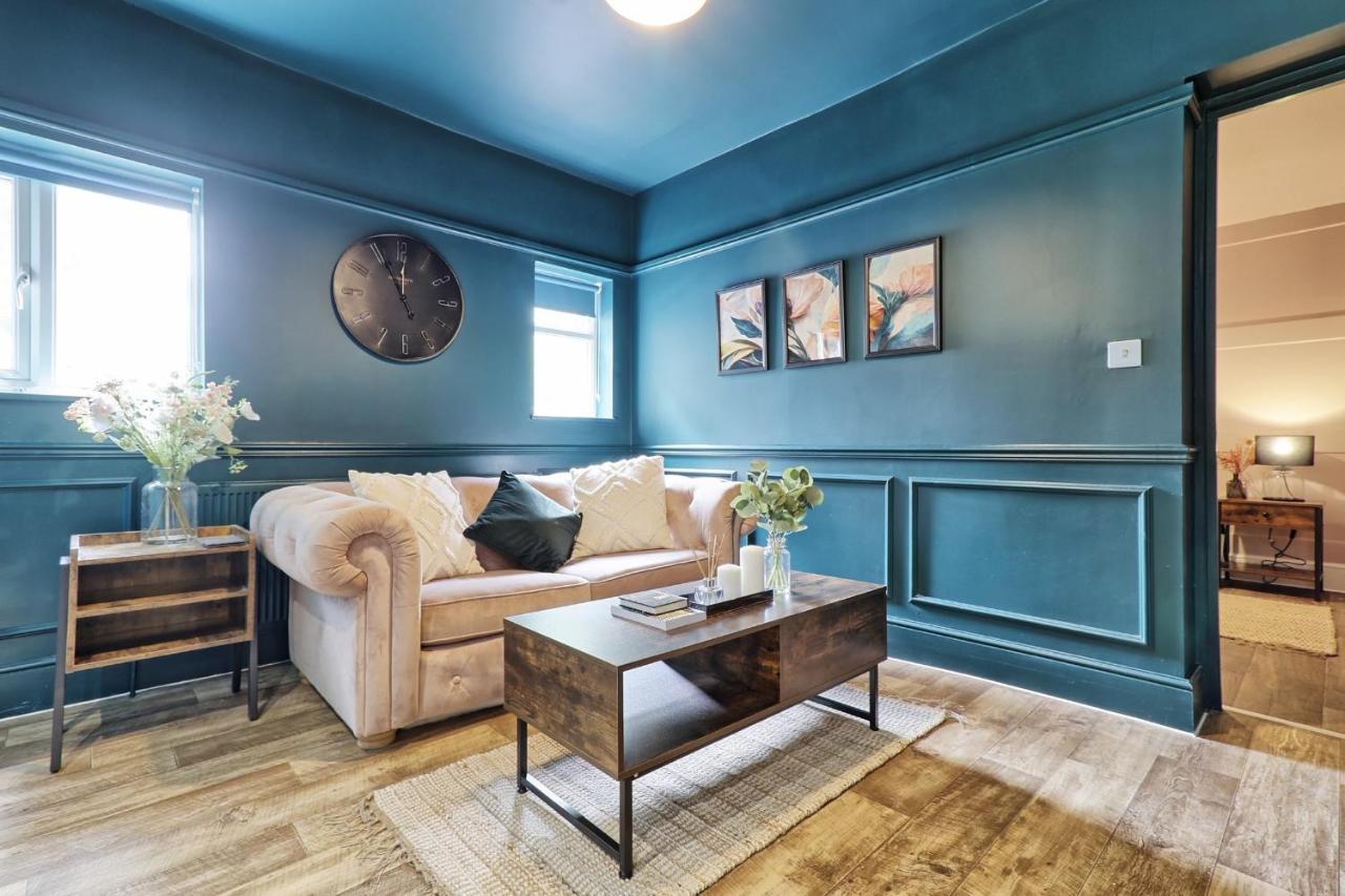 Southend Comfort Suite - Southend Stays Exteriör bild