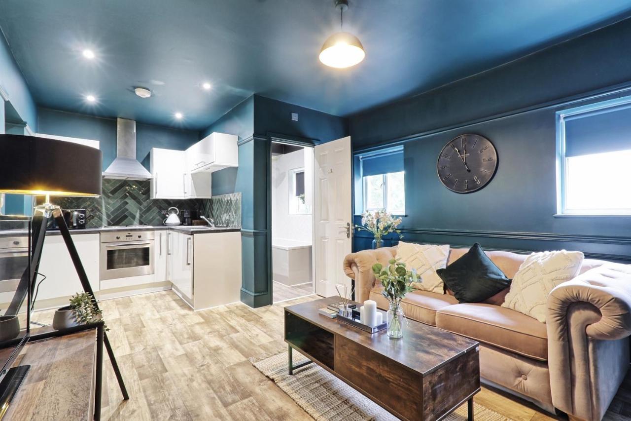 Southend Comfort Suite - Southend Stays Exteriör bild