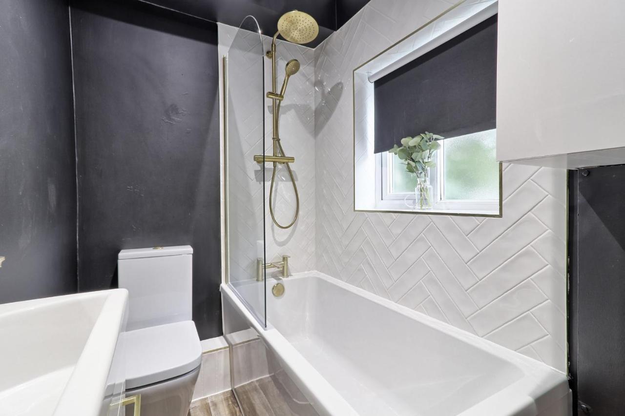 Southend Comfort Suite - Southend Stays Exteriör bild