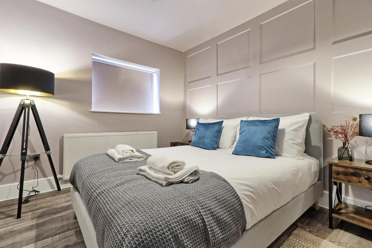 Southend Comfort Suite - Southend Stays Exteriör bild