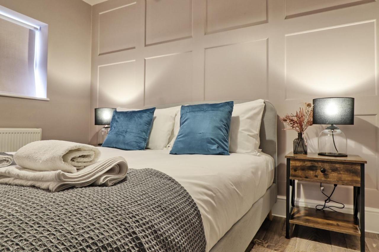 Southend Comfort Suite - Southend Stays Exteriör bild