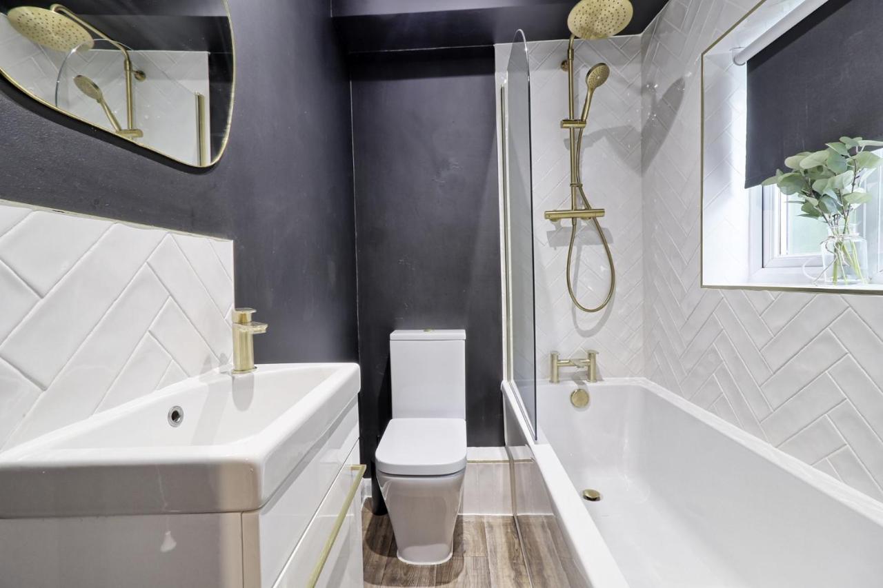 Southend Comfort Suite - Southend Stays Exteriör bild