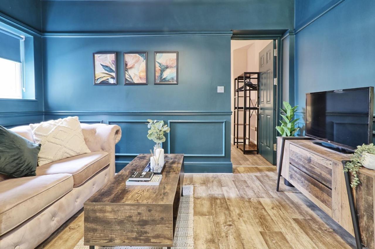Southend Comfort Suite - Southend Stays Exteriör bild