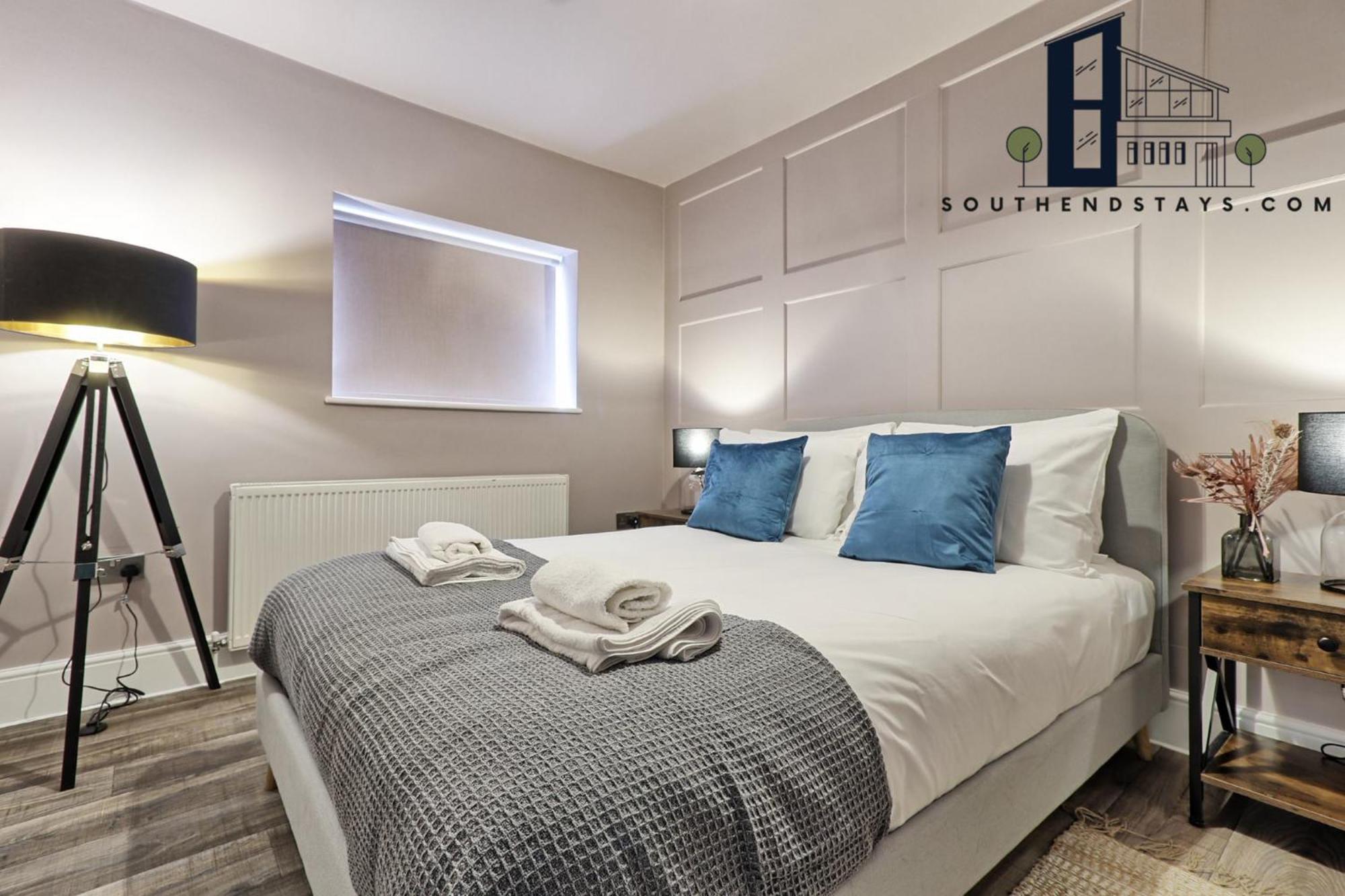 Southend Comfort Suite - Southend Stays Exteriör bild