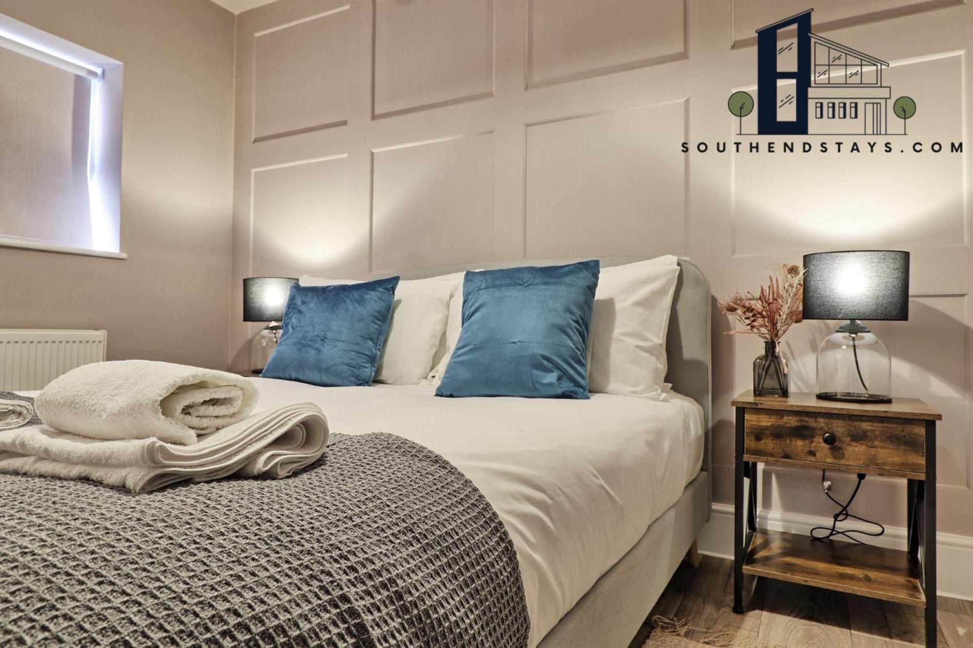 Southend Comfort Suite - Southend Stays Exteriör bild
