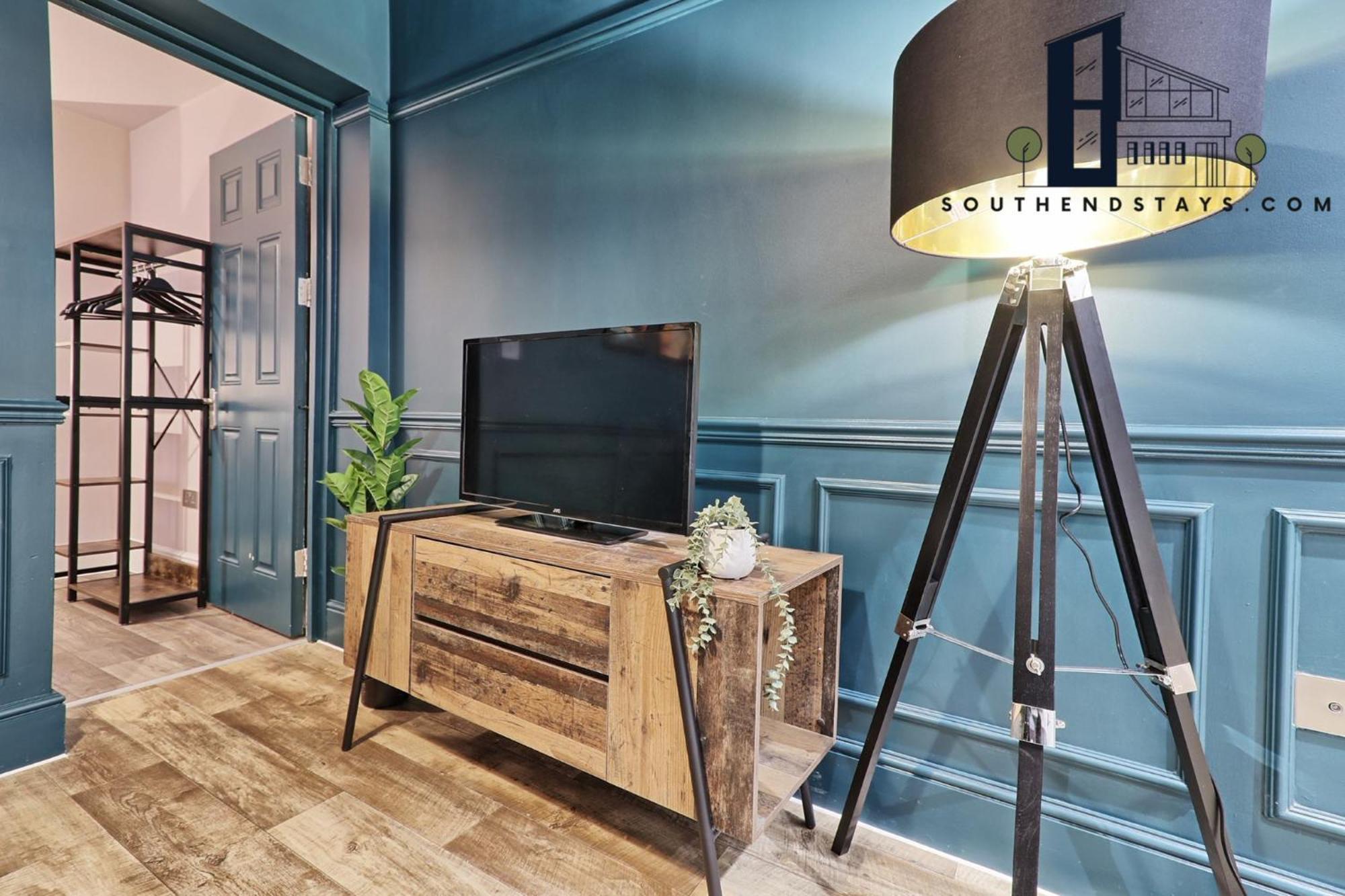 Southend Comfort Suite - Southend Stays Exteriör bild